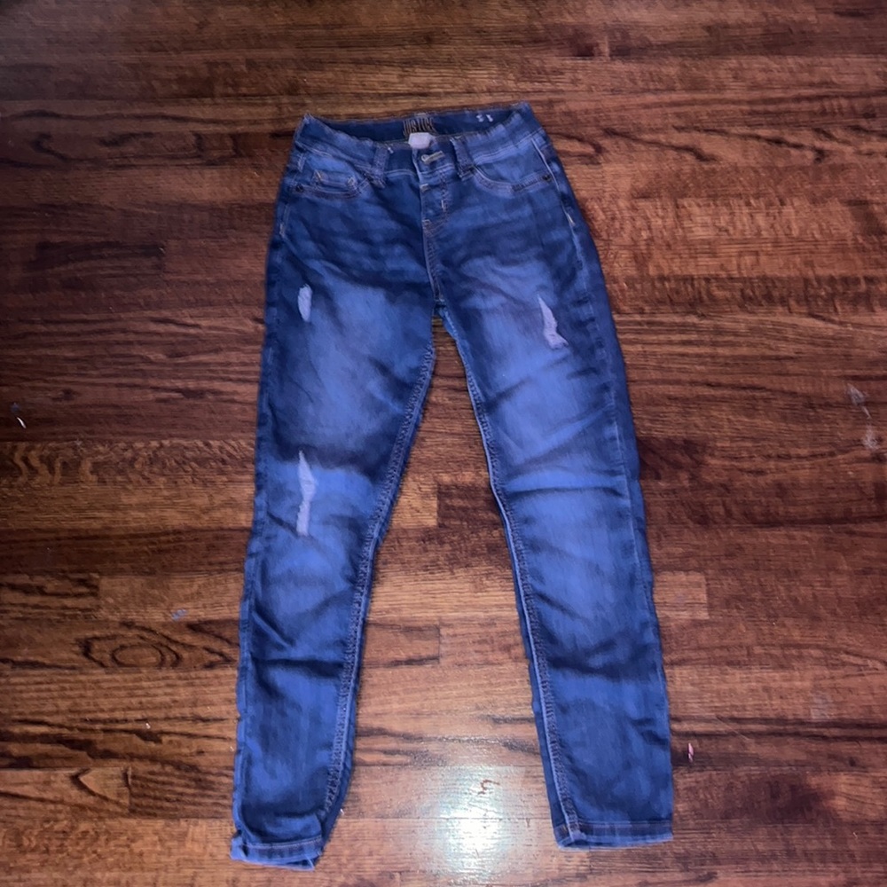 Justice Size 14 Jeans